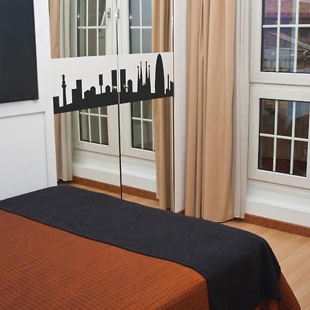 Hotel Abbot Barcelona Ngoại thất bức ảnh