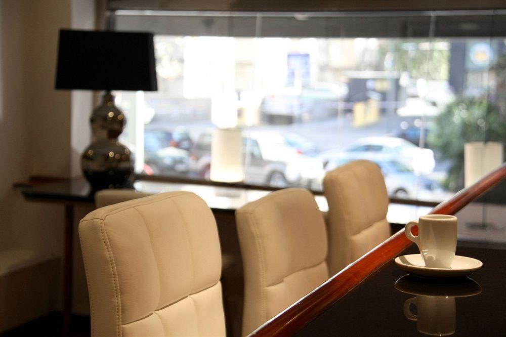 Hotel Abbot Barcelona Ngoại thất bức ảnh