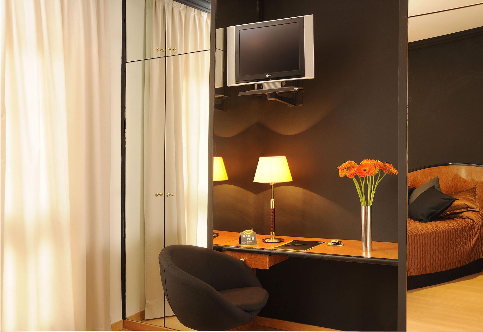 Hotel Abbot Barcelona Ngoại thất bức ảnh