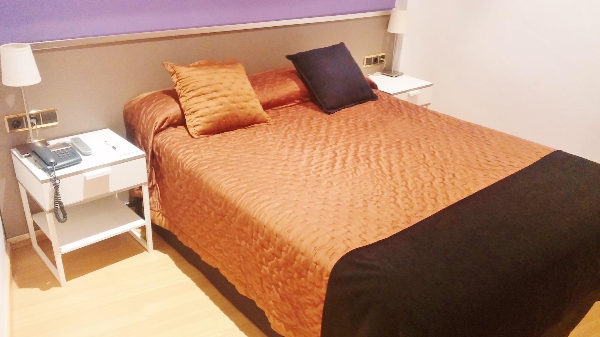 Hotel Abbot Barcelona Ngoại thất bức ảnh
