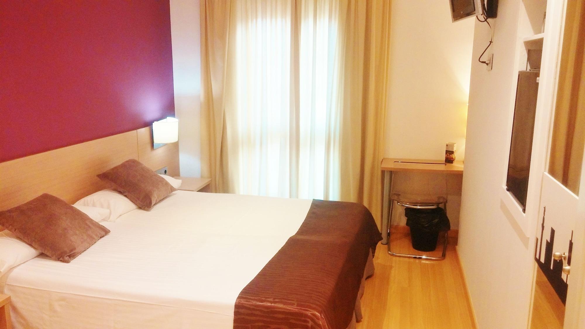 Hotel Abbot Barcelona Ngoại thất bức ảnh