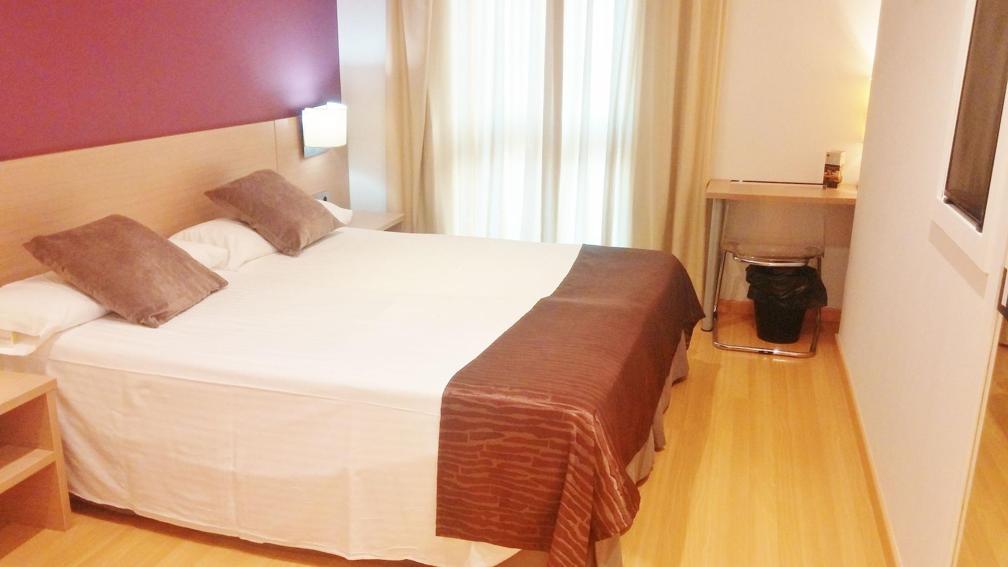 Hotel Abbot Barcelona Ngoại thất bức ảnh
