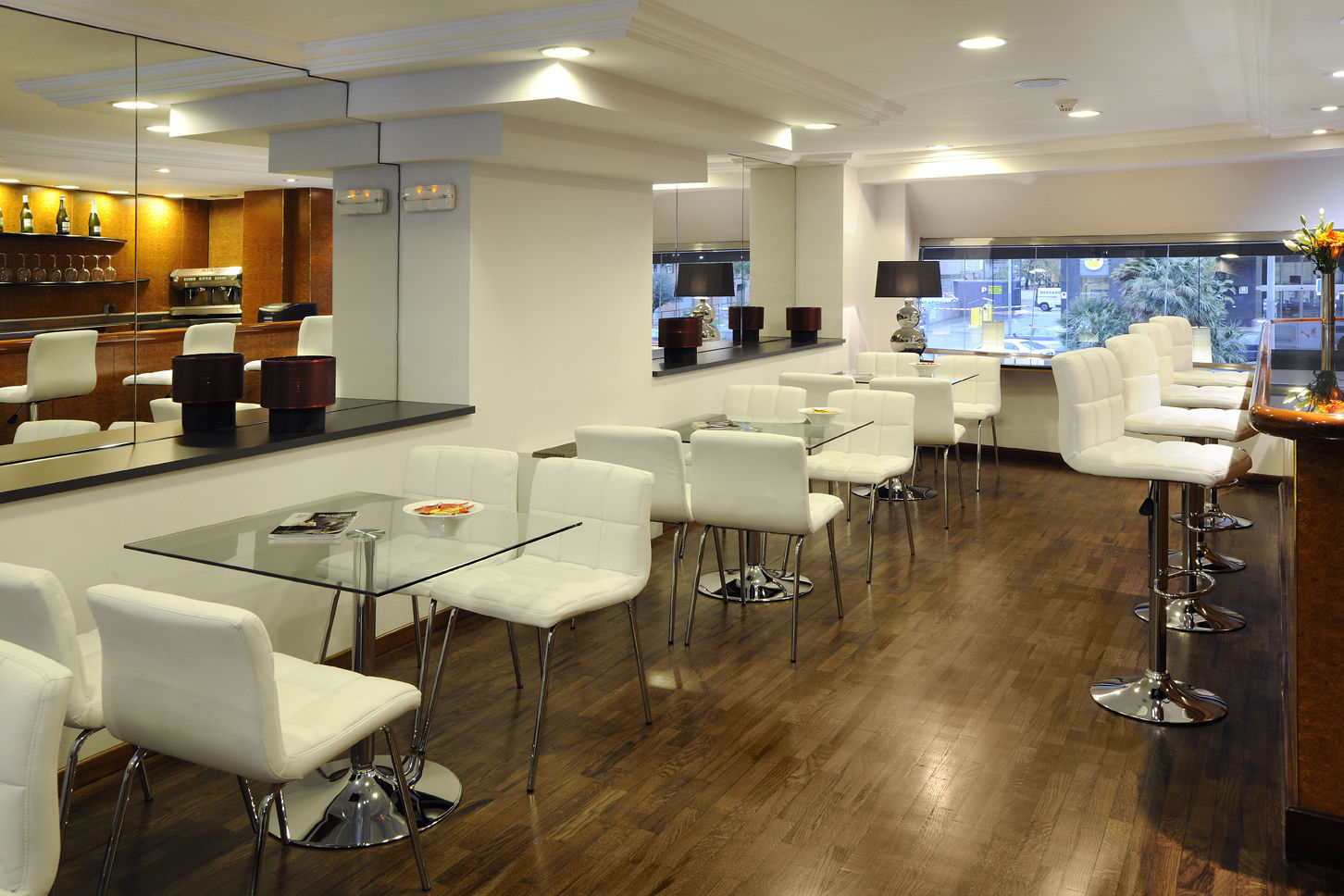 Hotel Abbot Barcelona Nhà hàng bức ảnh