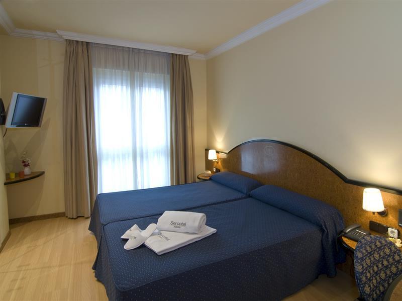 Hotel Abbot Barcelona Ngoại thất bức ảnh