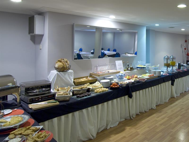 Hotel Abbot Barcelona Ngoại thất bức ảnh