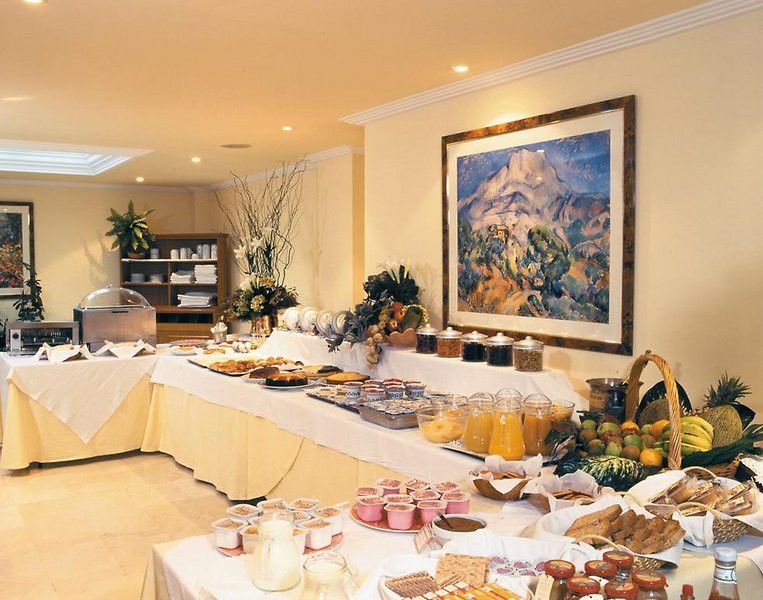 Hotel Abbot Barcelona Ngoại thất bức ảnh