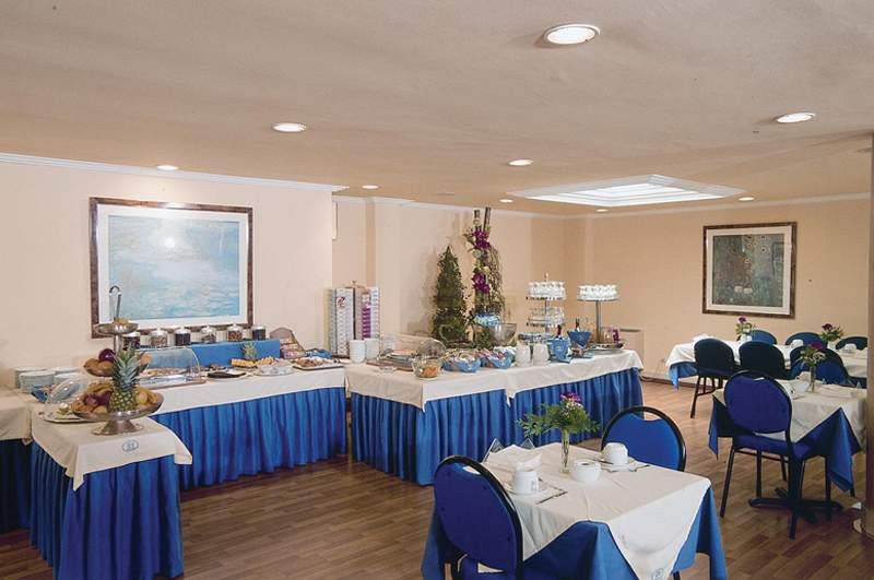 Hotel Abbot Barcelona Nhà hàng bức ảnh