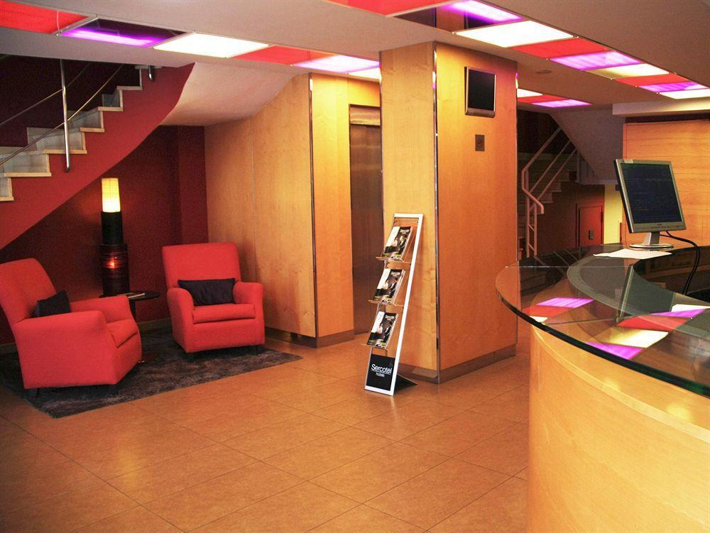 Hotel Abbot Barcelona Ngoại thất bức ảnh