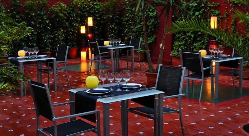 Hotel Abbot Barcelona Ngoại thất bức ảnh