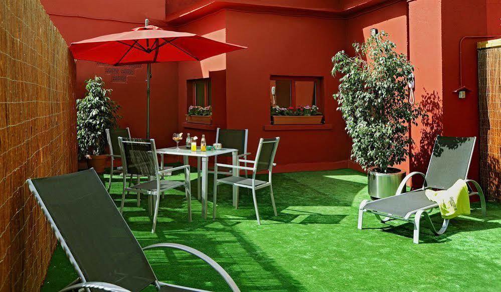 Hotel Abbot Barcelona Ngoại thất bức ảnh