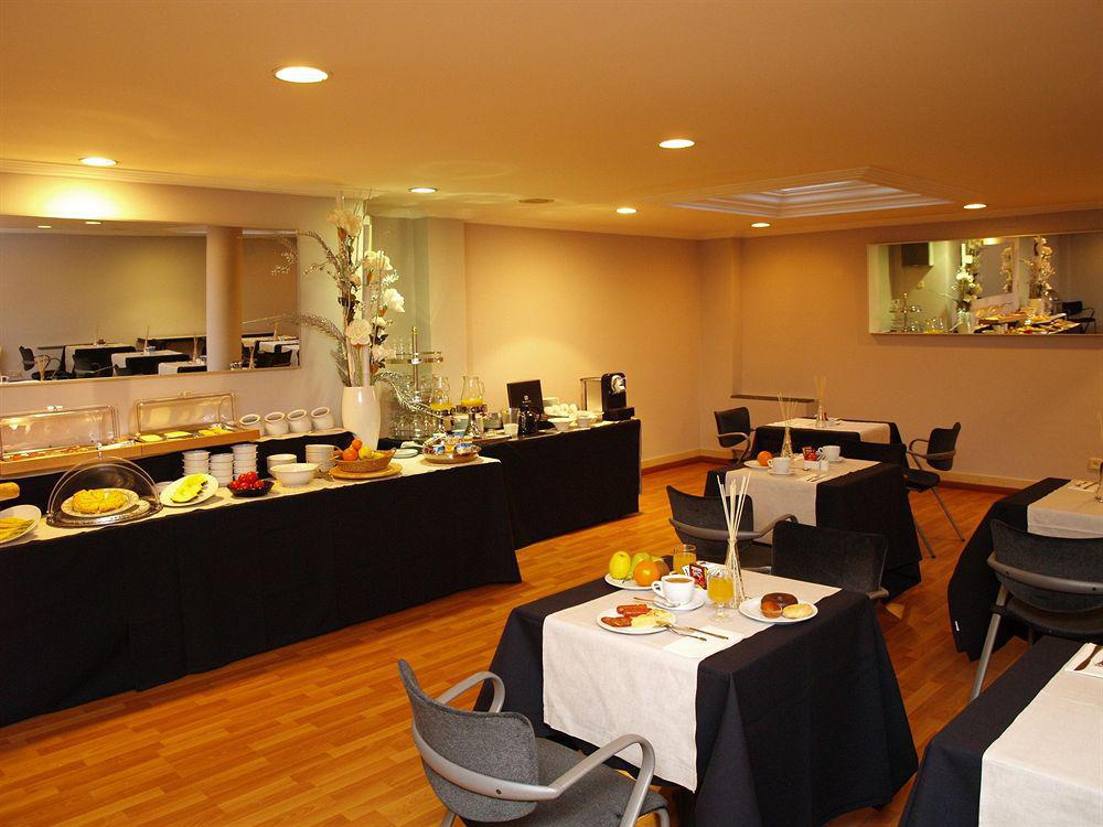 Hotel Abbot Barcelona Nhà hàng bức ảnh