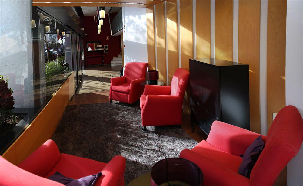 Hotel Abbot Barcelona Nội địa bức ảnh